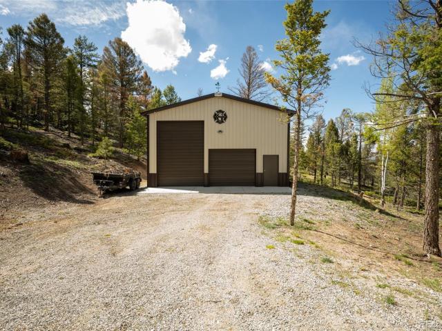 House for sale in Hartsel, Colorado