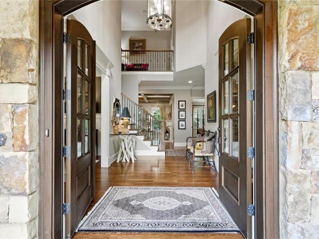 House for sale in Suwanee, Georgia