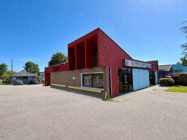 Commercial for sale in Shelbourne, Saanich