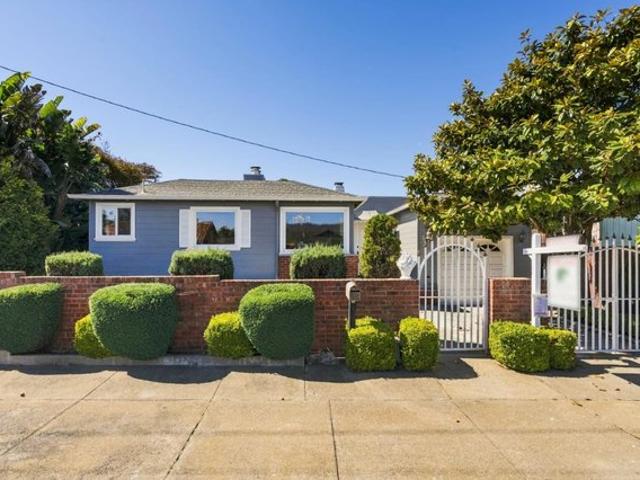 House for sale in Daly City, San Mateo County
