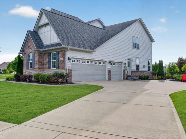 House for sale in Carmel, Indiana