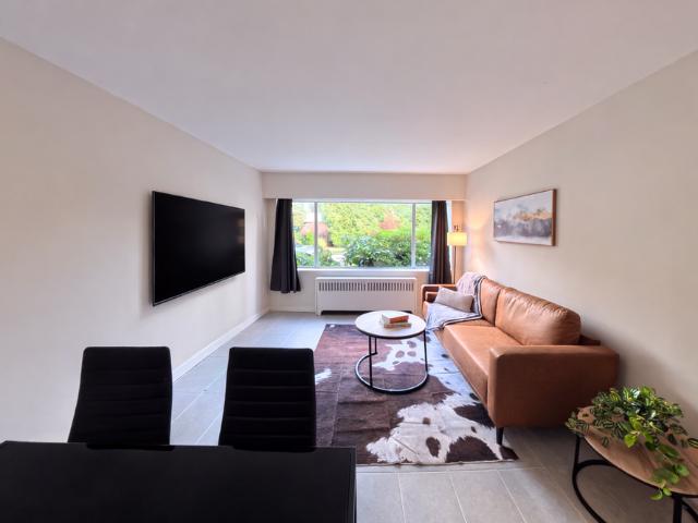 Apartment for rent in Lower Robson, Vancouver