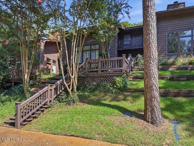 Townhouse for sale in Jackson, Mississippi