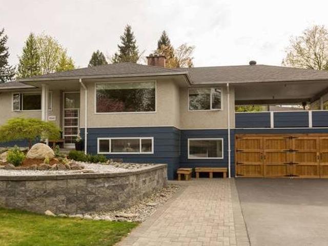House for sale in Coquitlam, British Columbia
