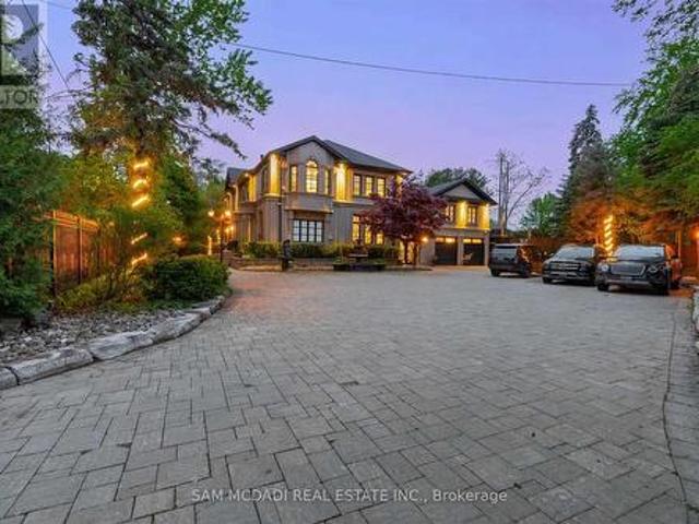 House for sale in Mississauga, Ontario