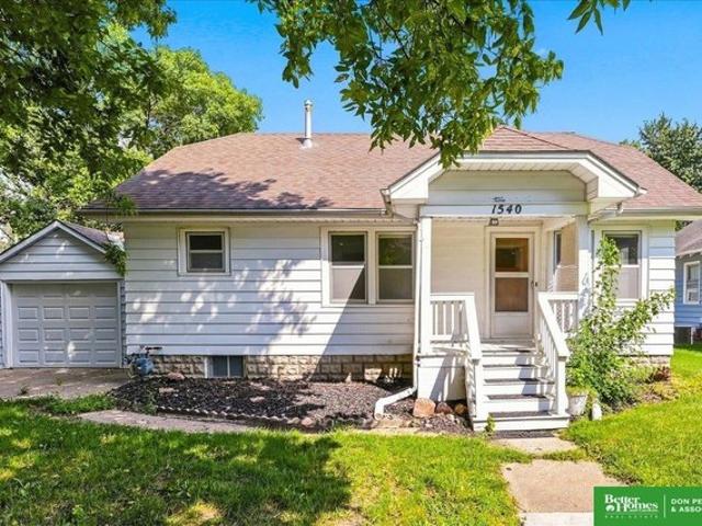 House for sale in Nebraska