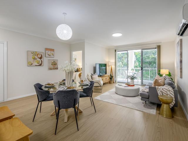 Apartment for rent in Toombul, Queensland