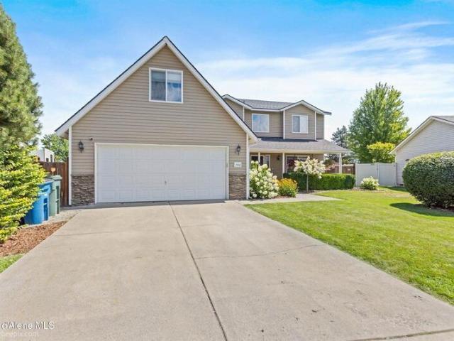 House for sale in Post Falls House for sale in Post Falls