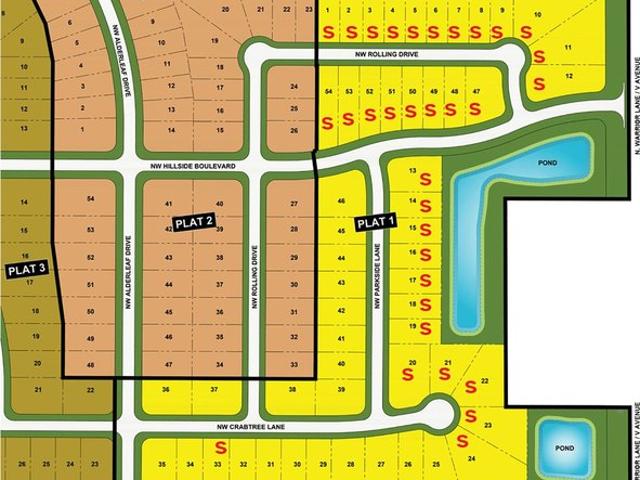 Land for sale in Waukee, Iowa