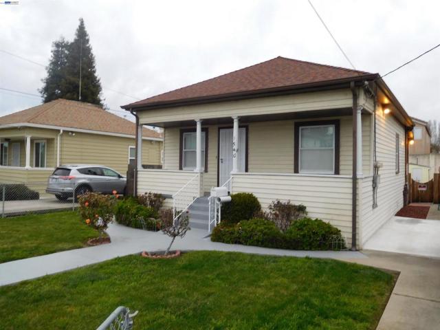 House for sale in San Leandro, California