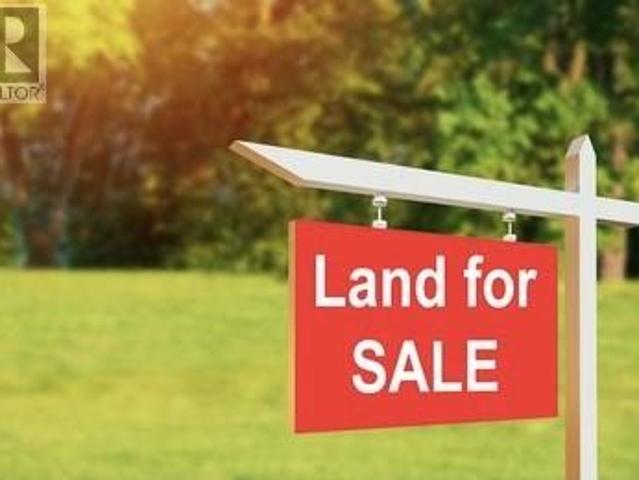 Land for sale in Bauline, Newfoundland And Labrador