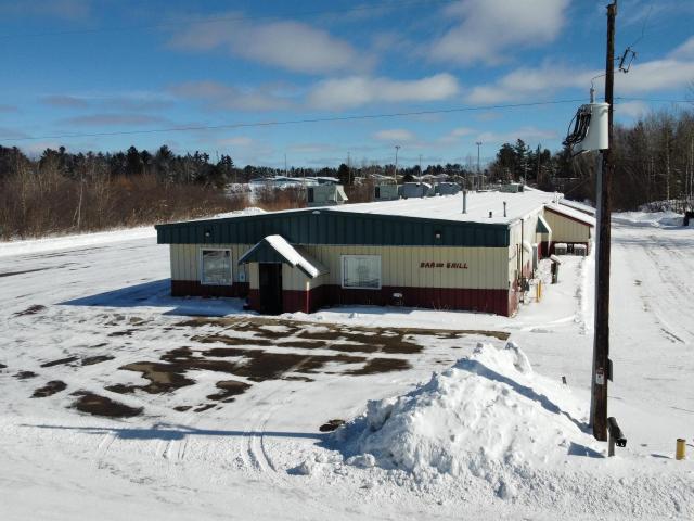 Commercial for sale in Rhinelander, Wisconsin