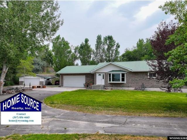 House for sale in Wyoming