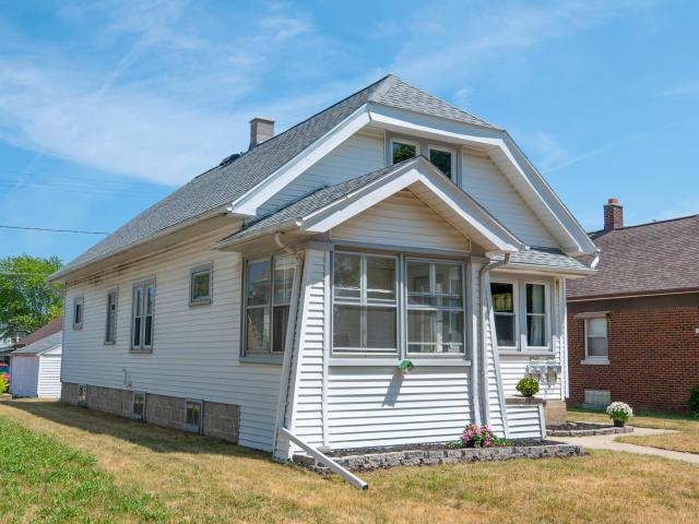House for sale in West Allis, Wisconsin