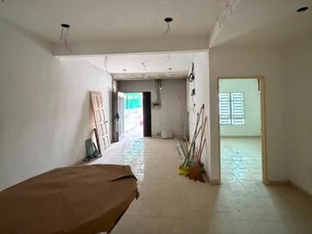 Terraced House for sale in Wellesley, Penang