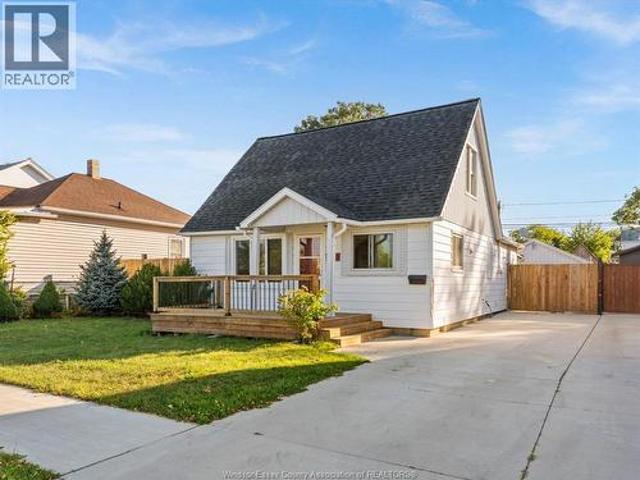 House for sale in Maidstone, Ontario