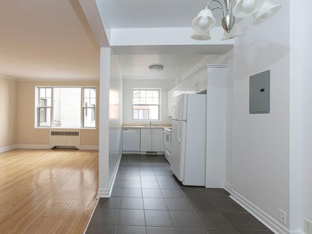 Apartment for rent in St. Leonard's, Quebec