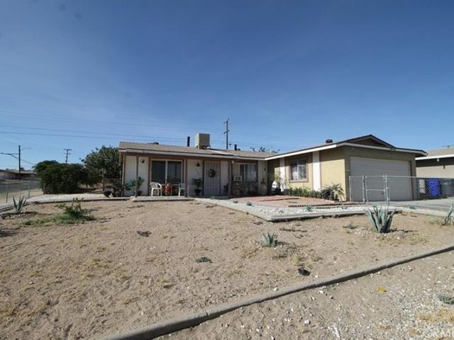 House for sale in Barstow, California
