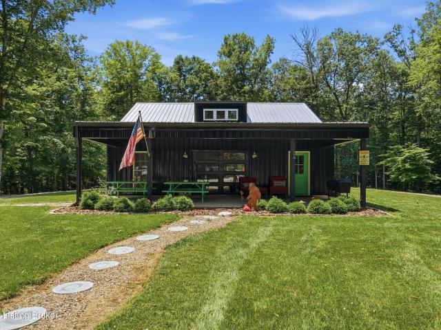 Land for sale in Goshen, Kentucky