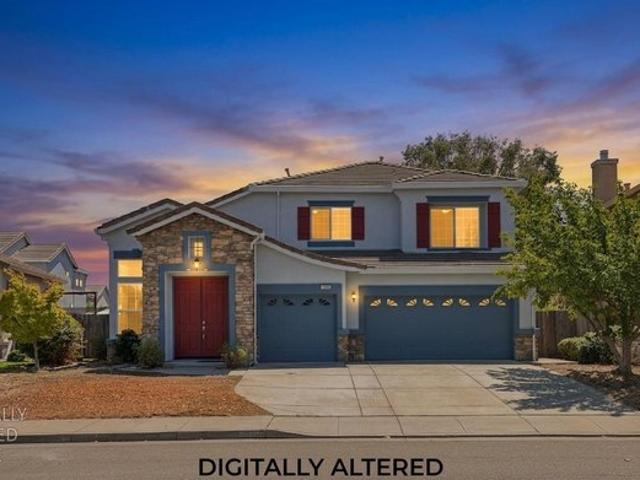 House for sale in Tracy, California