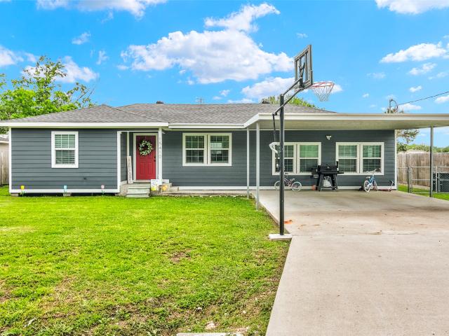 House for sale in Jefferson, Texas