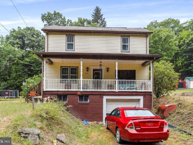 House for sale in Lonaconing, Maryland