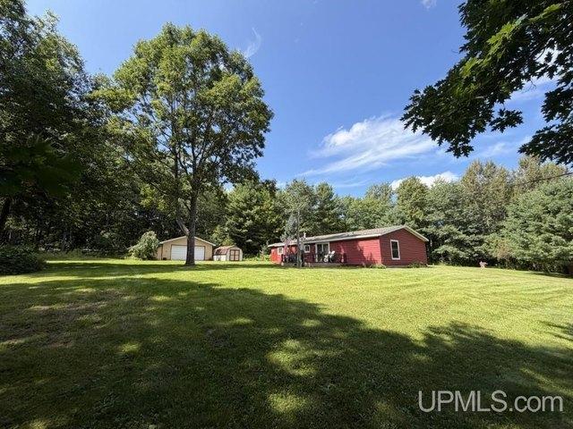 House for sale in Baraga, Michigan