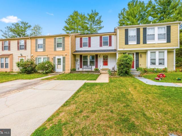 Townhouse for sale in Bowie, Maryland