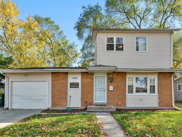 House for sale in Dolton, Illinois