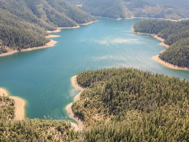 Land for sale in Trinity Center, California