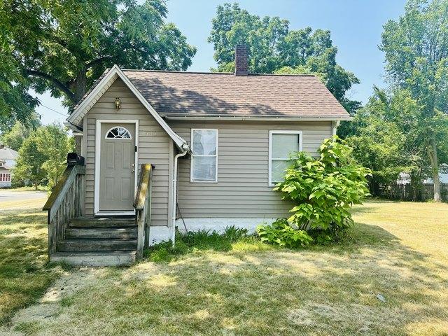 House for sale in Muskegon, Michigan