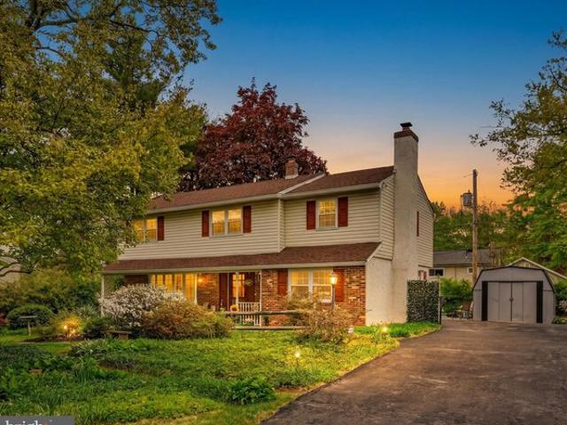 House for sale in Blue Bell, Pennsylvania