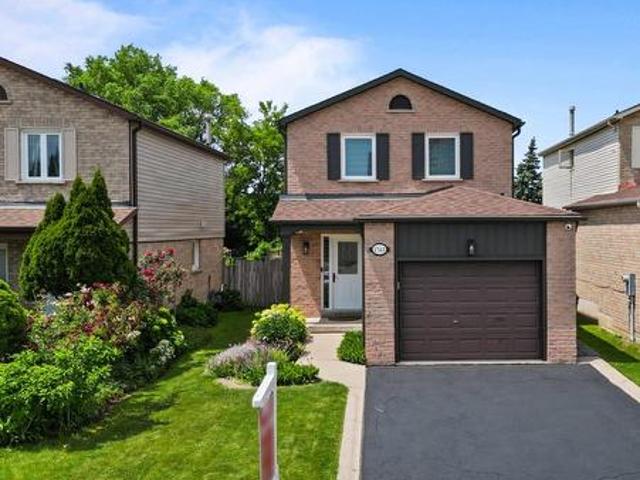 House for sale in Mississauga, Ontario