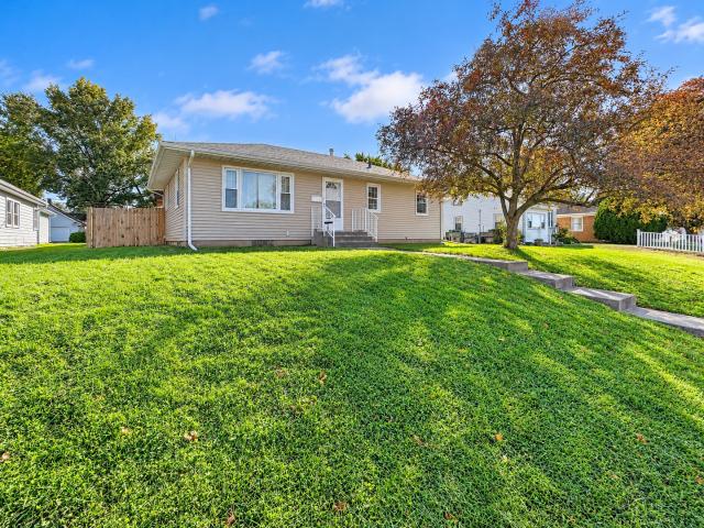 House for sale in Davenport, Scott County