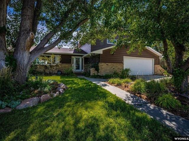 House for sale in Wyoming