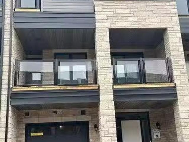 Condo for rent in Milton, Ontario