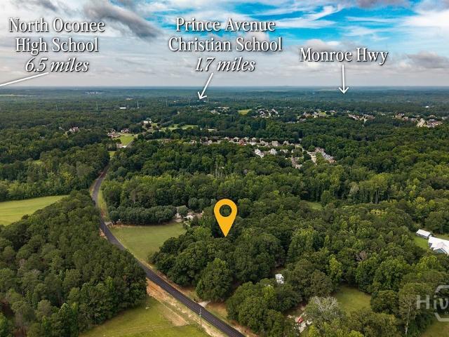House for sale in Oconee, Georgia