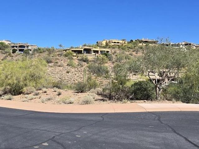 Land for sale in Fountain Hills, Arizona