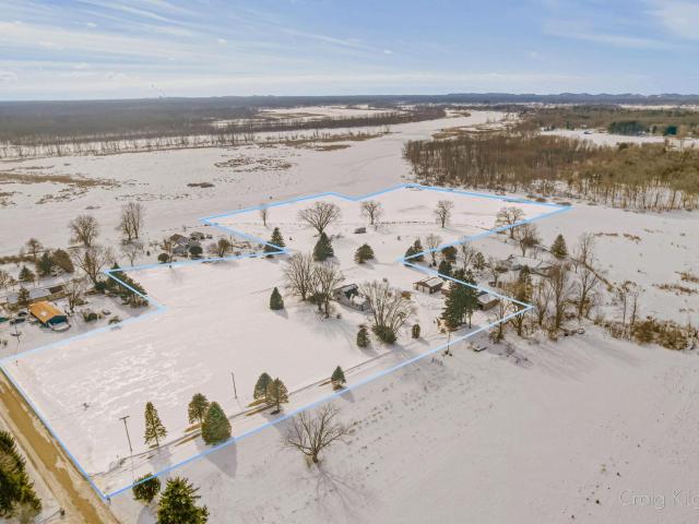 Ranch for sale in Michigan