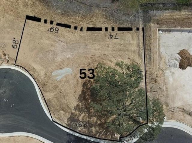 Land for sale in Rancho Murieta, Sacramento County