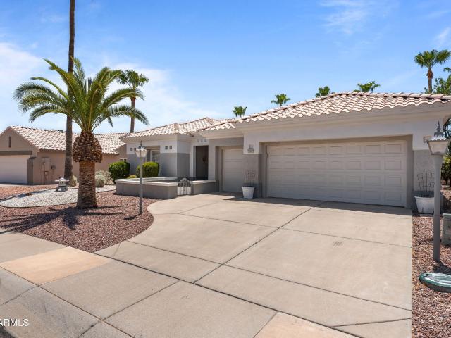 House for sale in Sun City West, Arizona