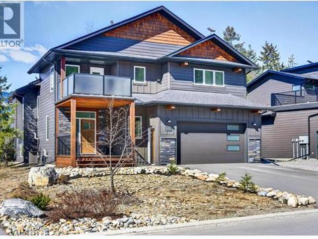 House for sale in Golden, British Columbia
