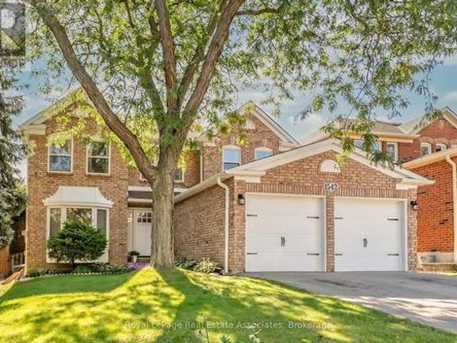 House for sale in Mississauga, Ontario
