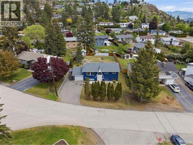 House for sale in Kamloops, British Columbia