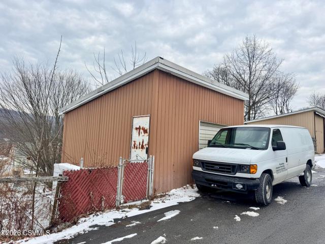 House for sale in Coal Township, Pennsylvania