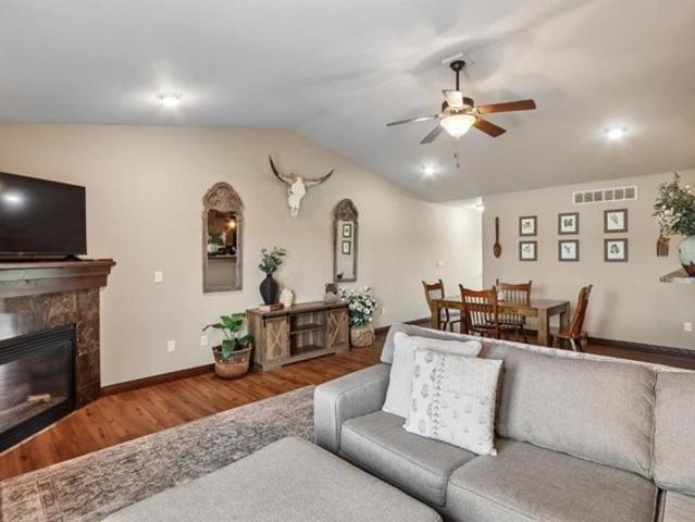 House for sale in North Liberty, Iowa