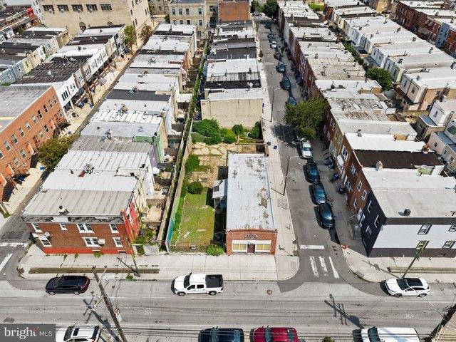 Land for sale in South Philadelphia, Philadelphia