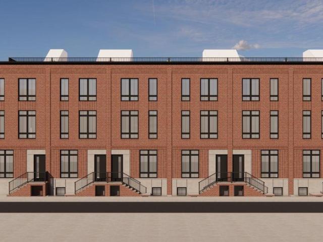 Land for sale in Grays Ferry, Philadelphia