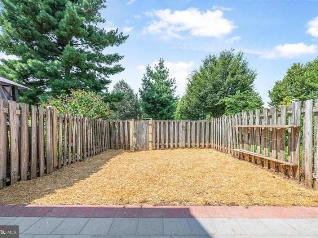 Townhouse for rent in Frederick
