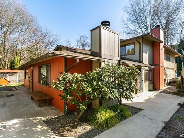 Townhouse for rent in Tukwila, Washington